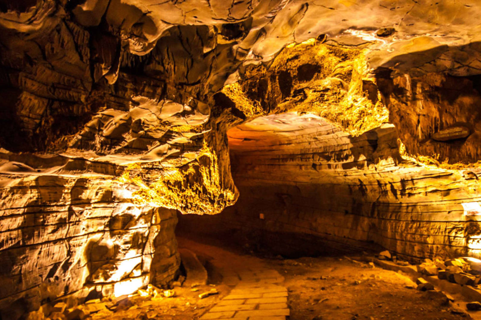 Belum Caves